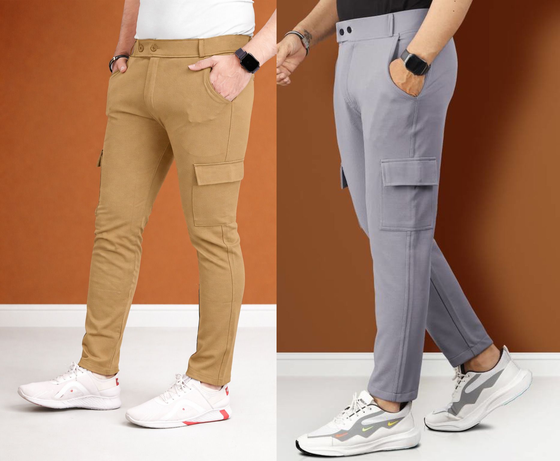 ynam Men Cargos-picture-18