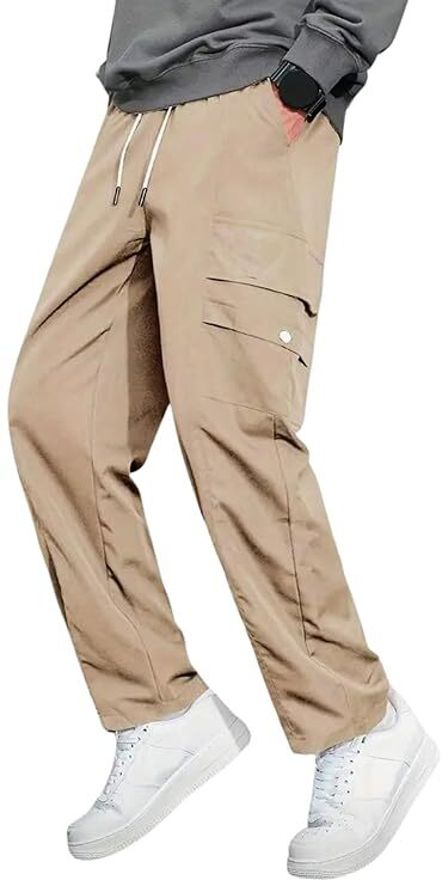 derike Men Cargos-picture-14