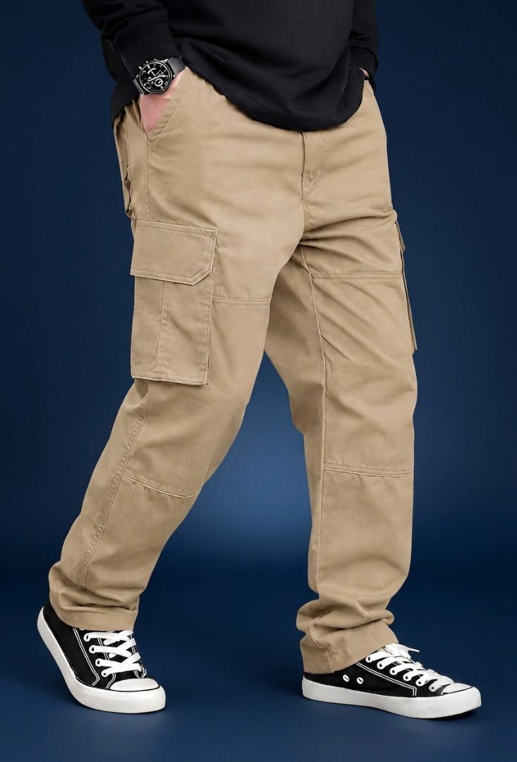 flexo fit flex Men Cargos-picture-7