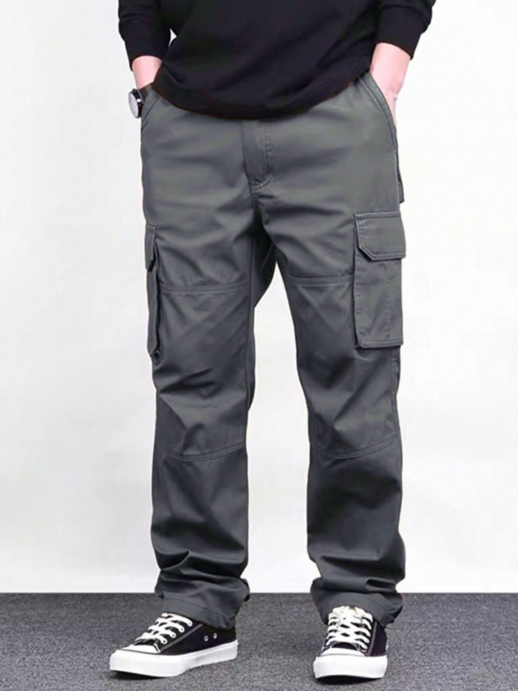 metronaut Men Cargos-picture-14