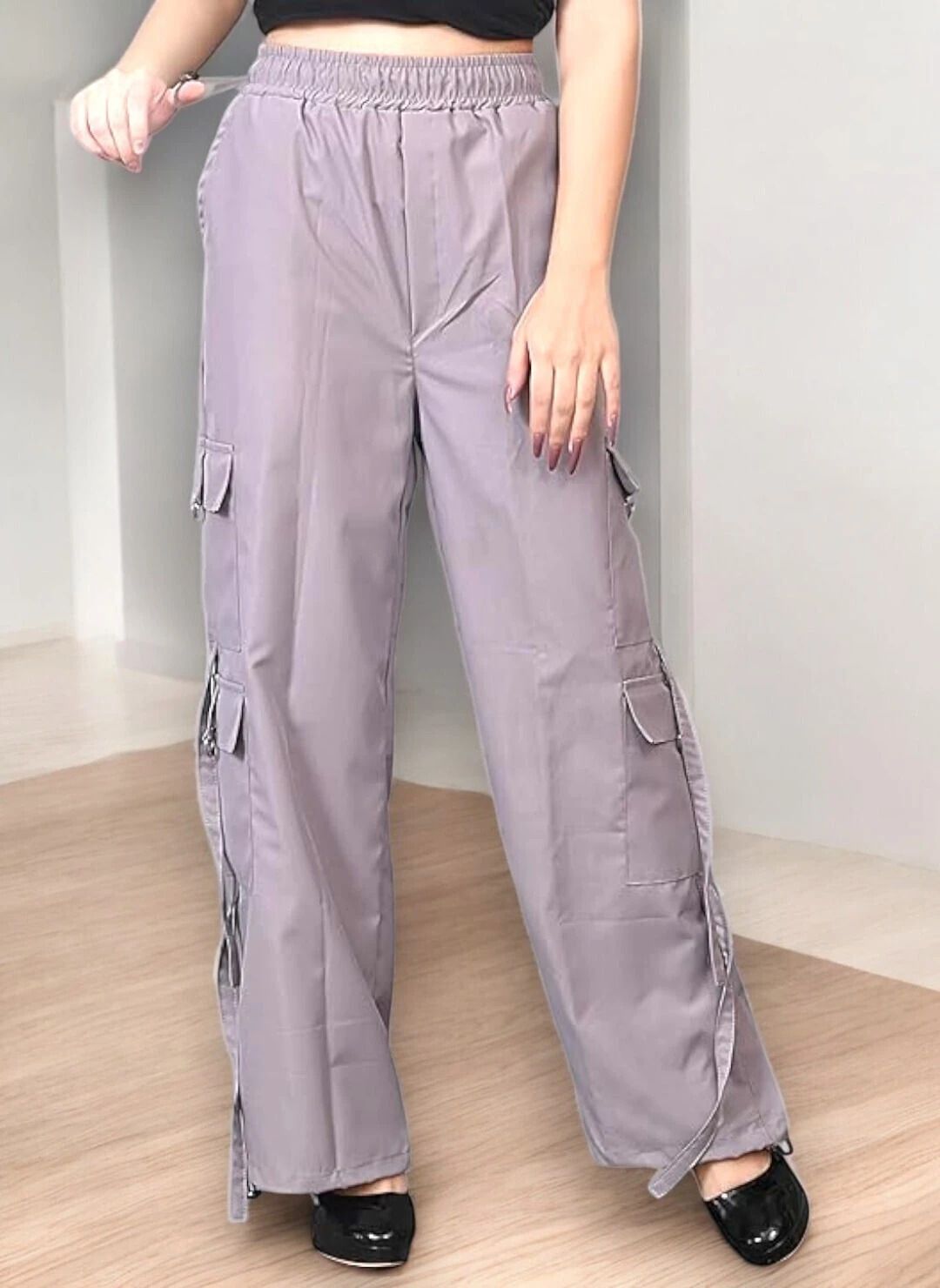 sqew Women Cargos-picture-45