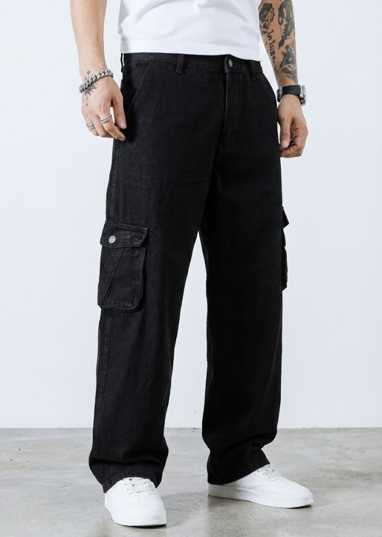 n club Men Cargos-picture-19