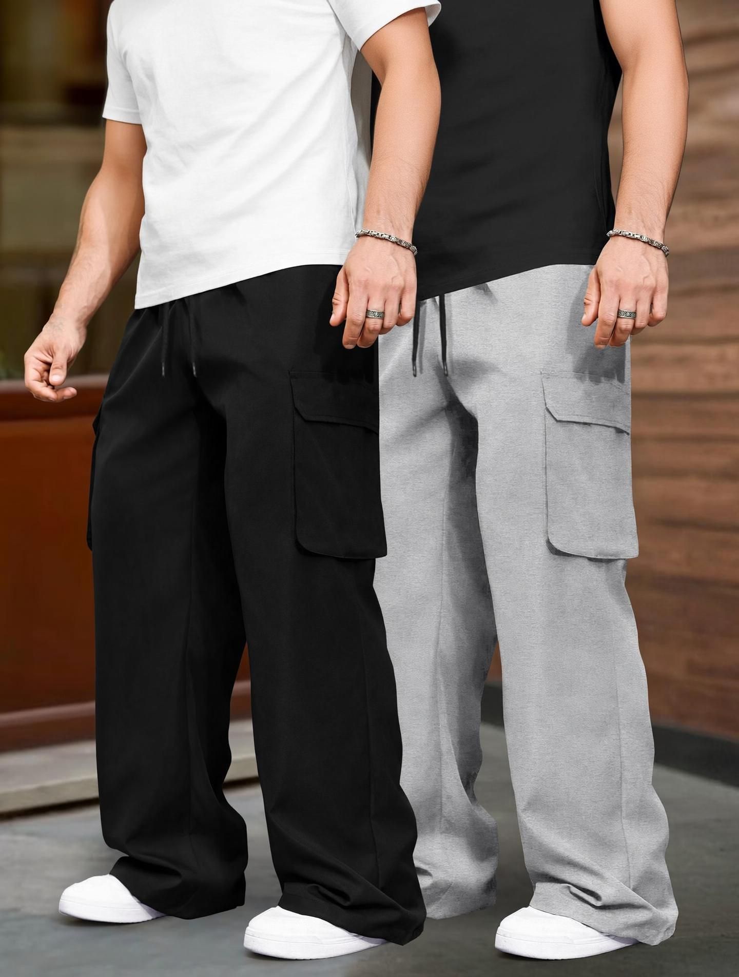 tripr Men Cargos-picture-13