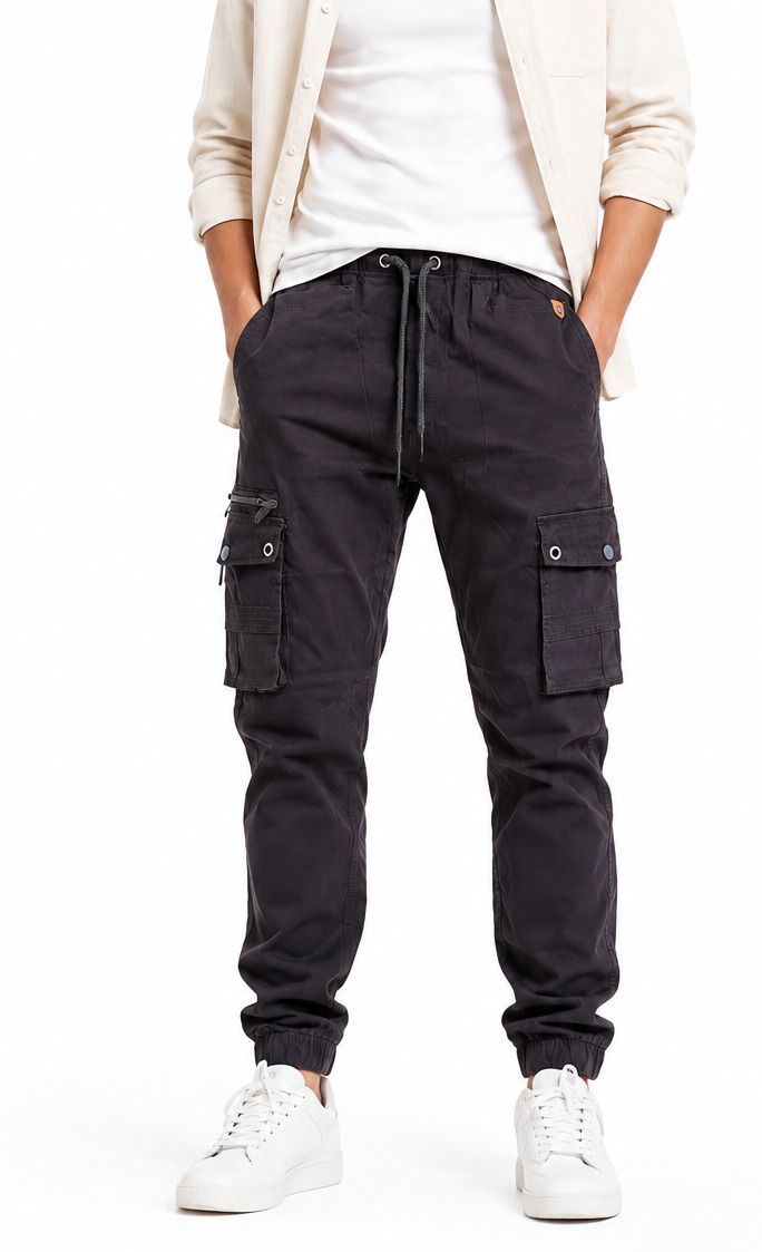 saisantoshtrend Men Cargos-picture-13