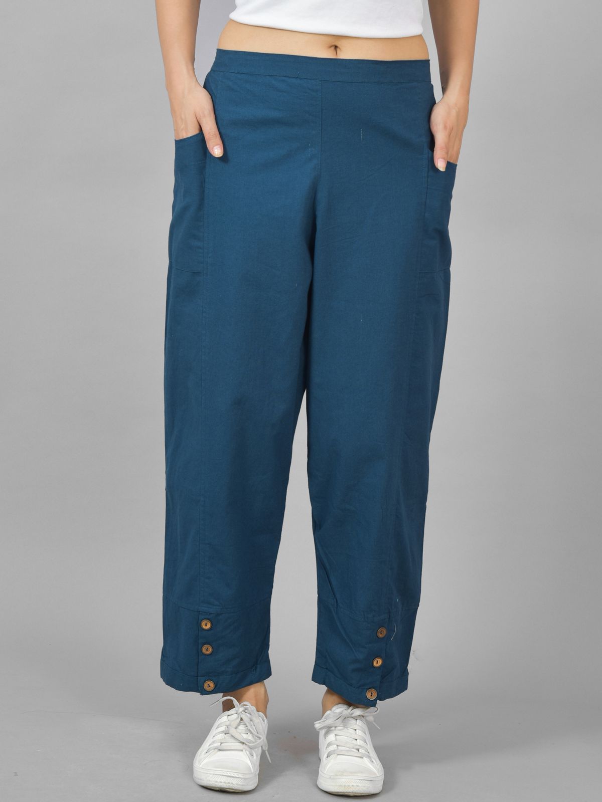 quaclo Women Cargos-picture-18