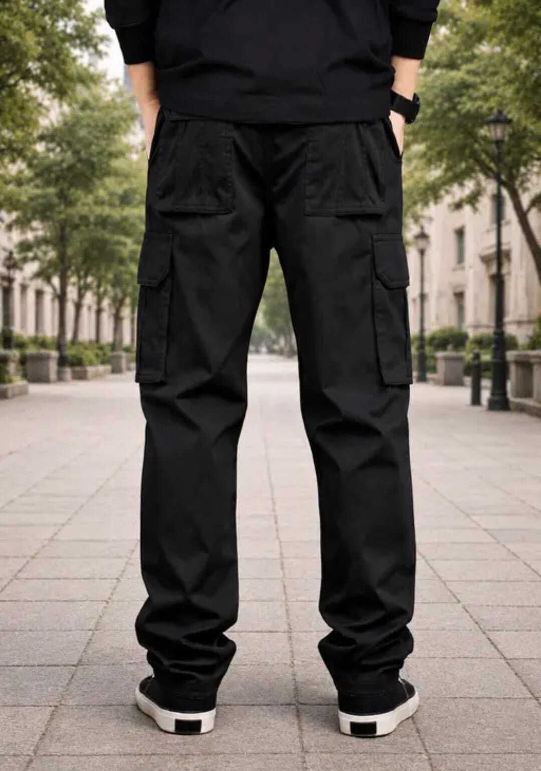 syleno fashion Men Cargos-picture-10