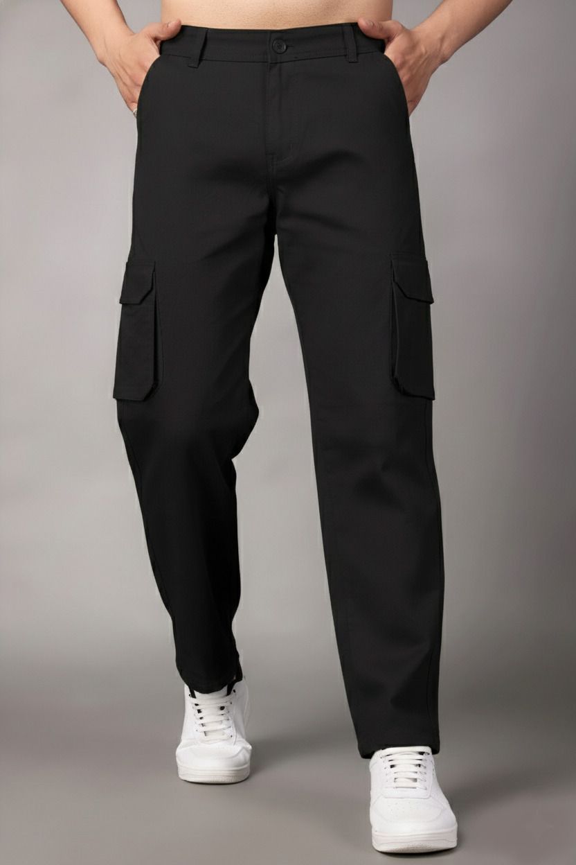 zaysh Men Cargos-picture-14