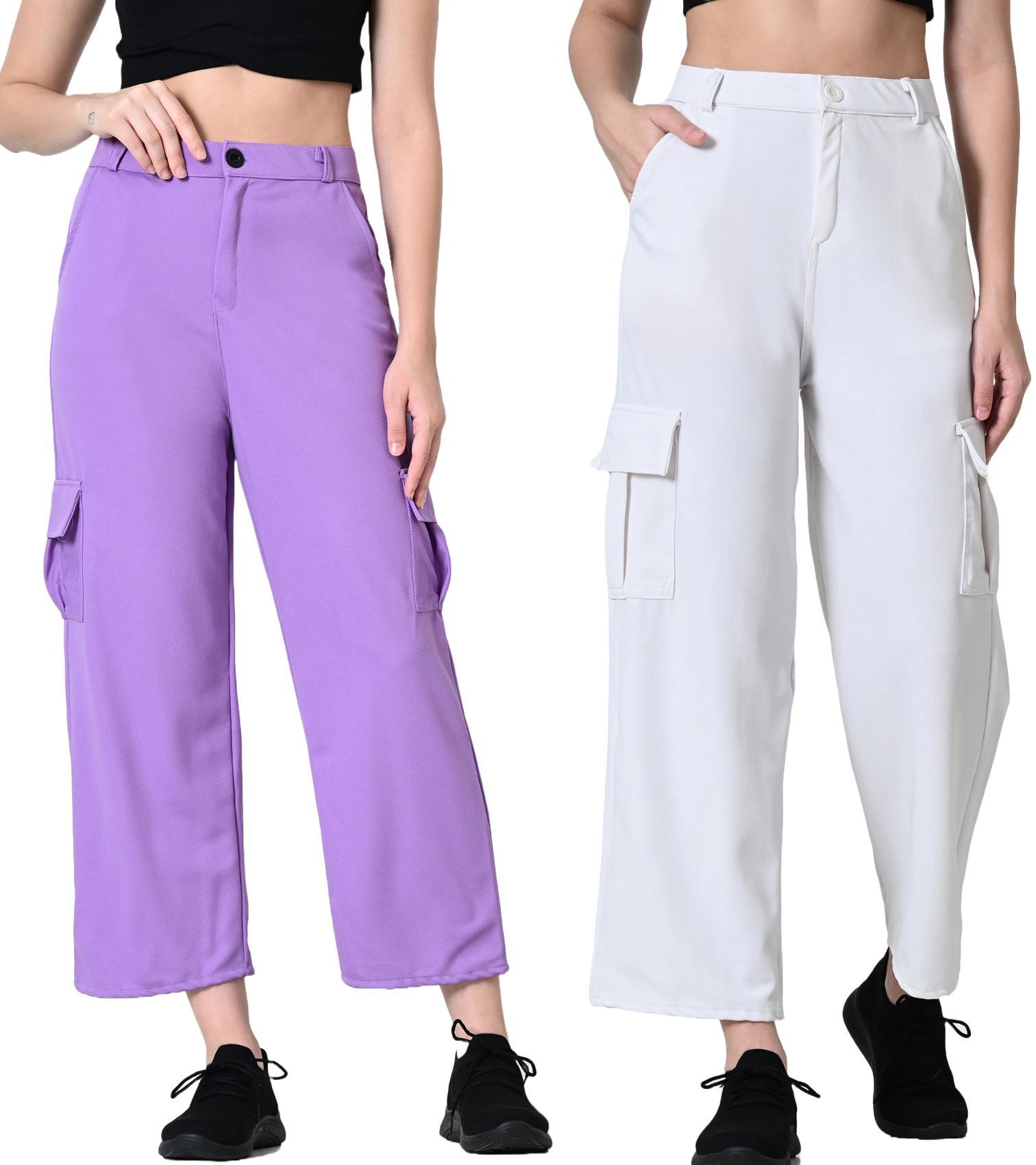 alza Women Cargos-picture-11
