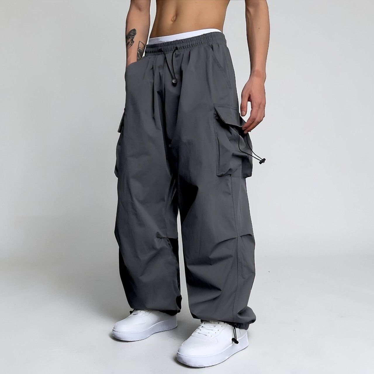 toroly Men Cargos-picture-18