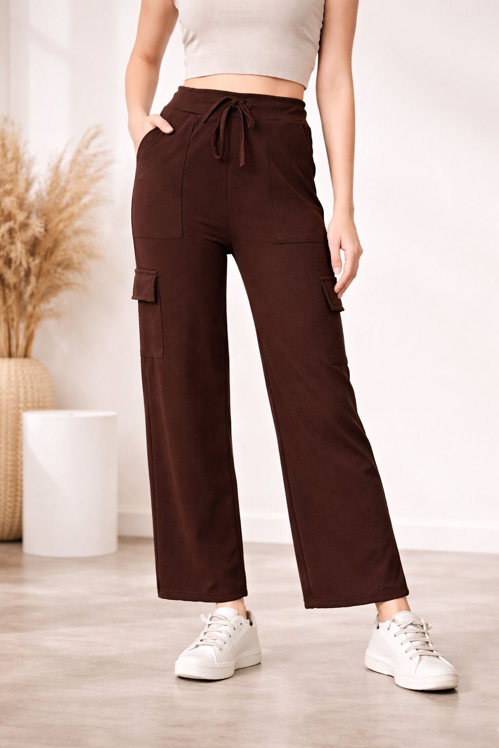 tapasya Women Cargos-picture-19