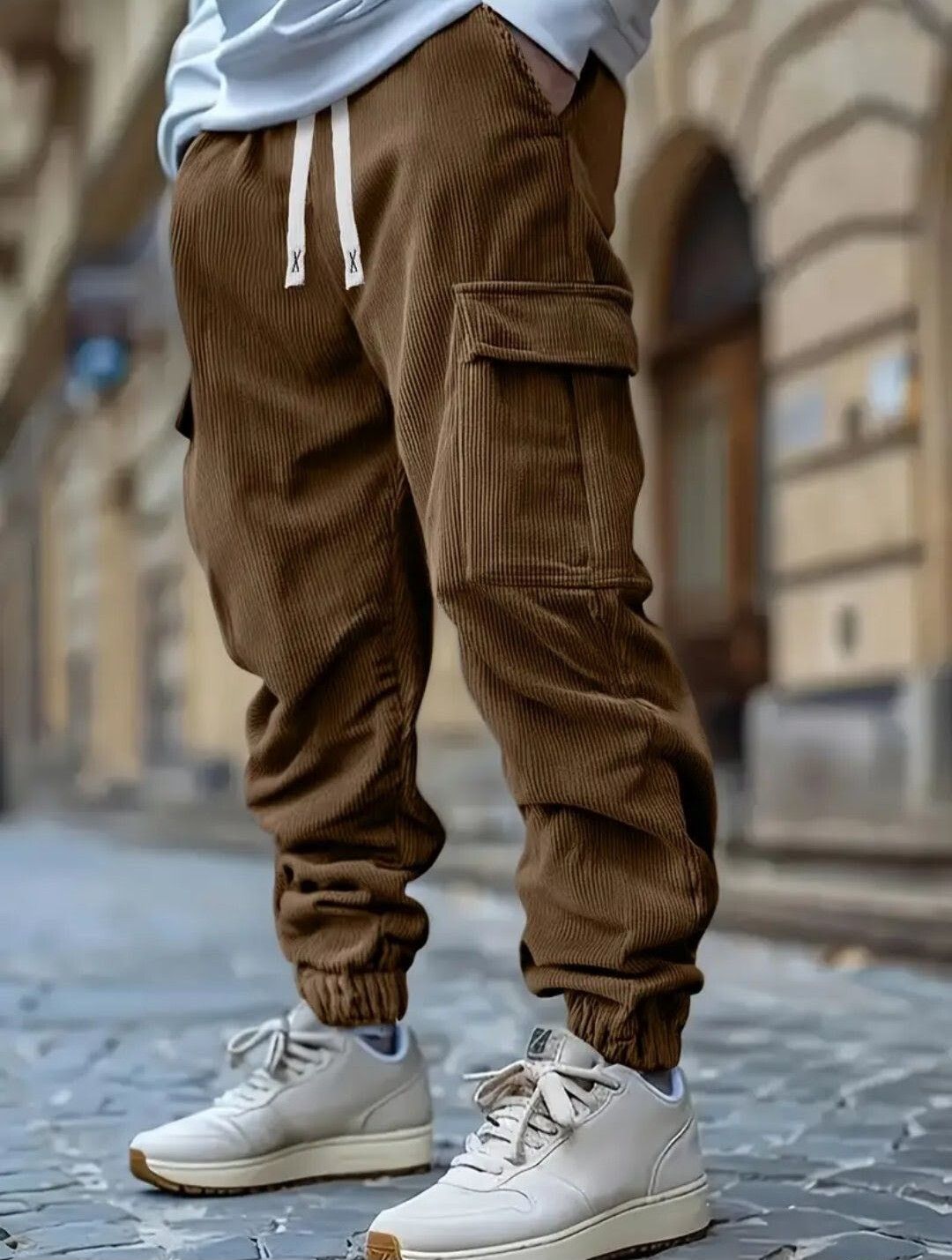 Men Cargos