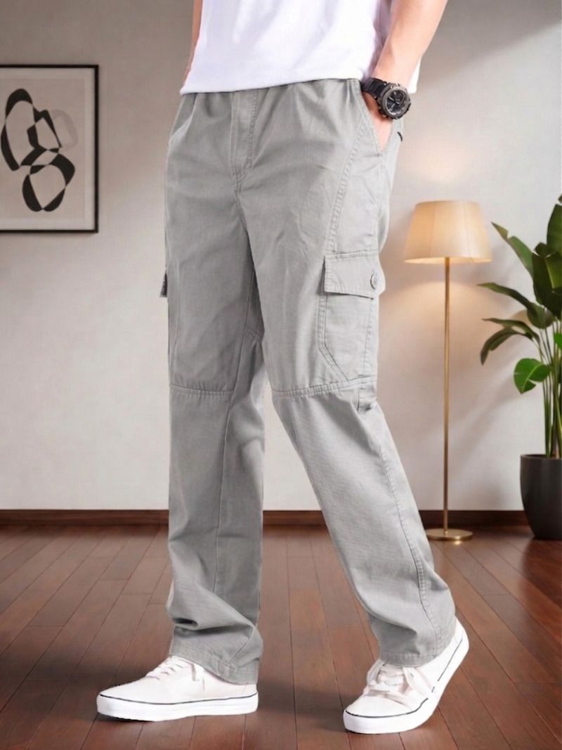 jexputi Men Cargos-picture-17