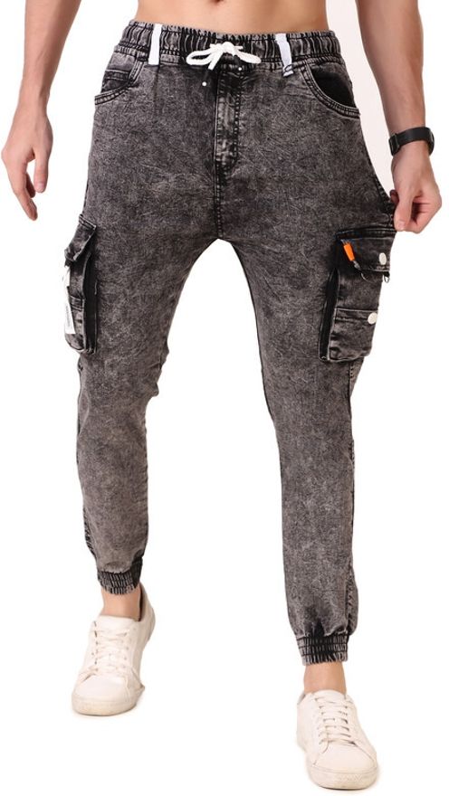plus91 Men Cargos-picture-29