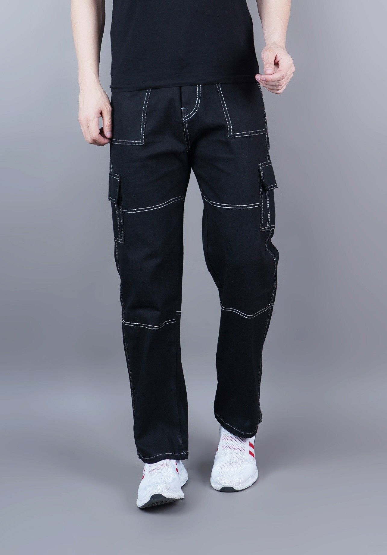 szn Men Cargos-picture-29