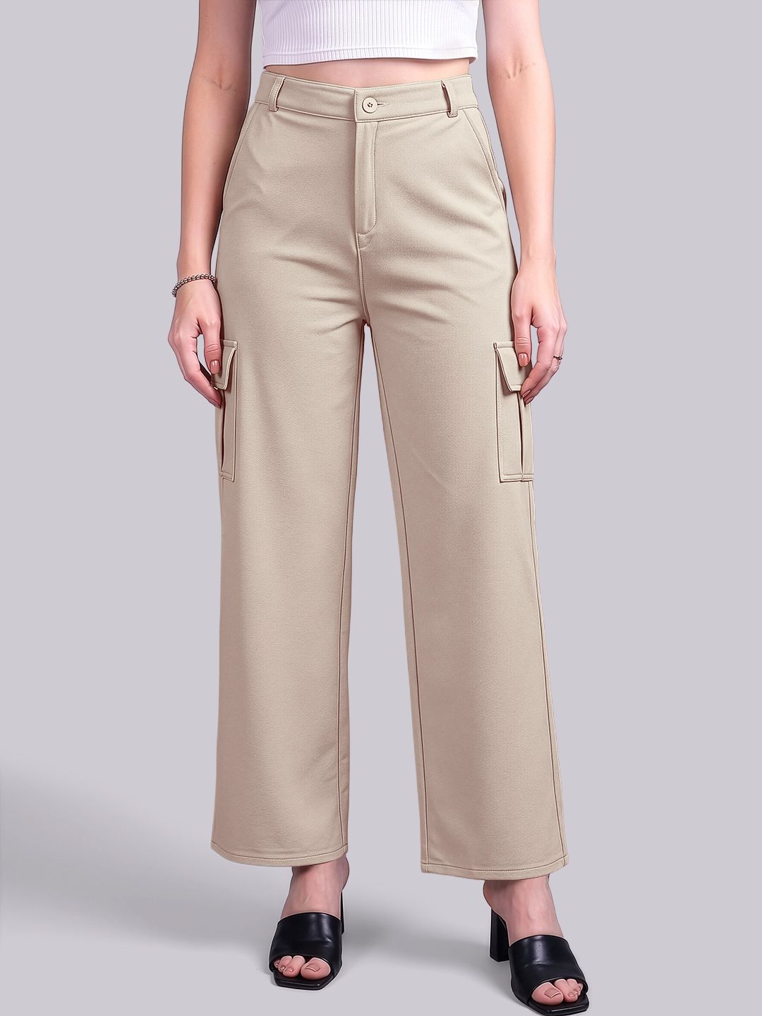 dream beauty fashion Women Cargos-picture-21