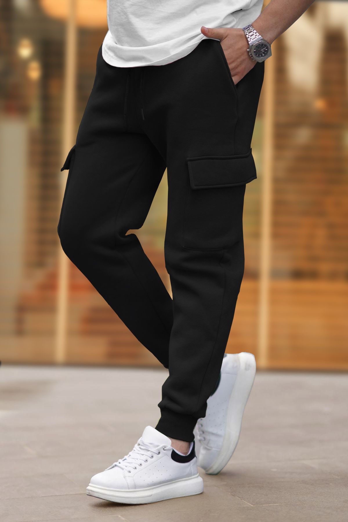 tripr Men Cargos-picture-15