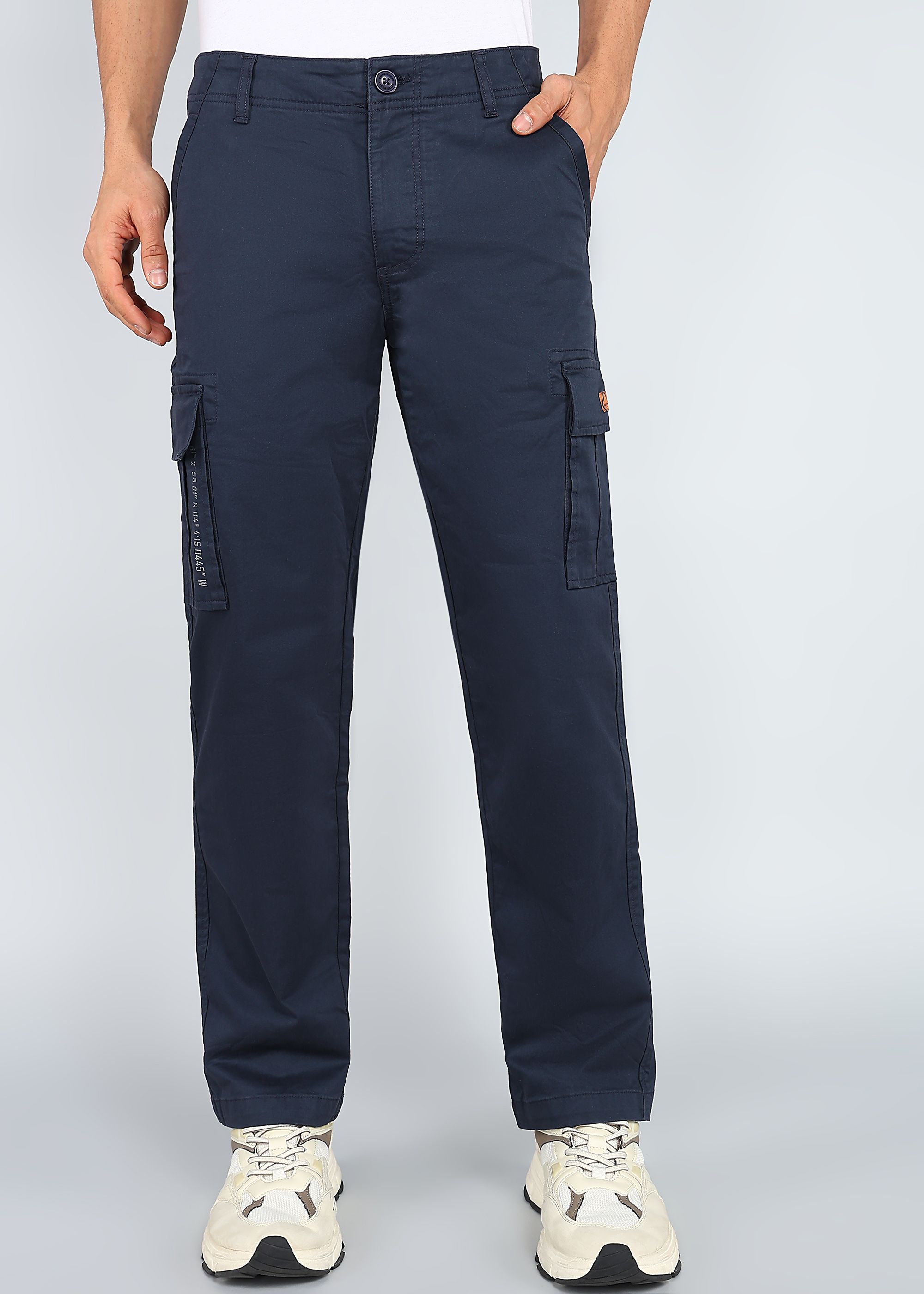 being human Men Cargos-picture-37