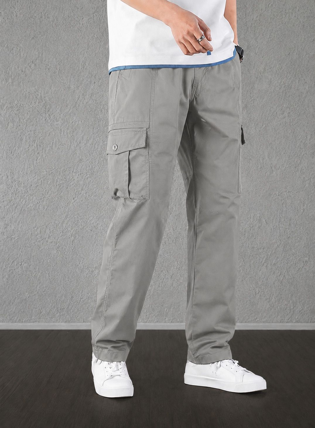 jexputi Men Cargos-picture-2
