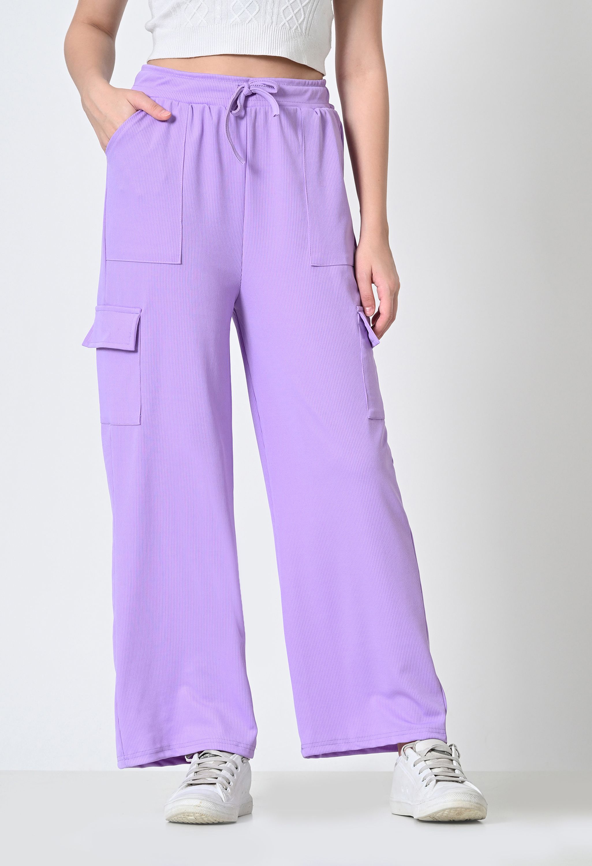 ds fashion Women Cargos-picture-37