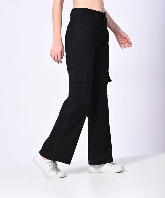 zaristaa Women Cargos-picture-14