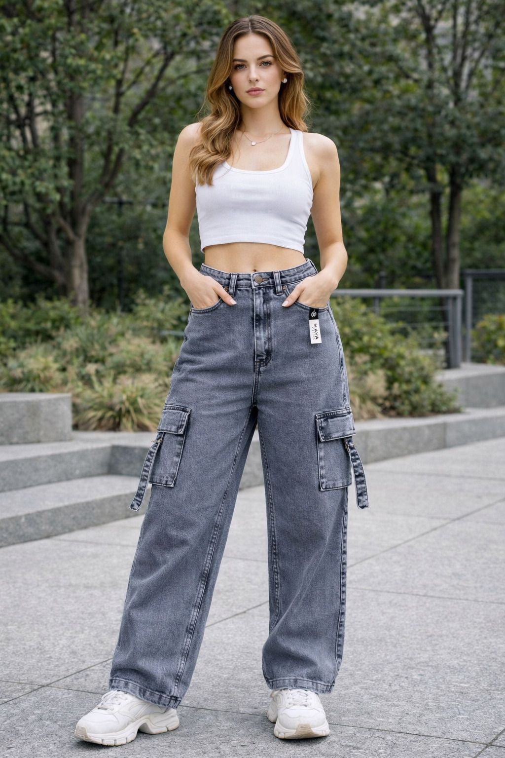 Women Cargos-image-49