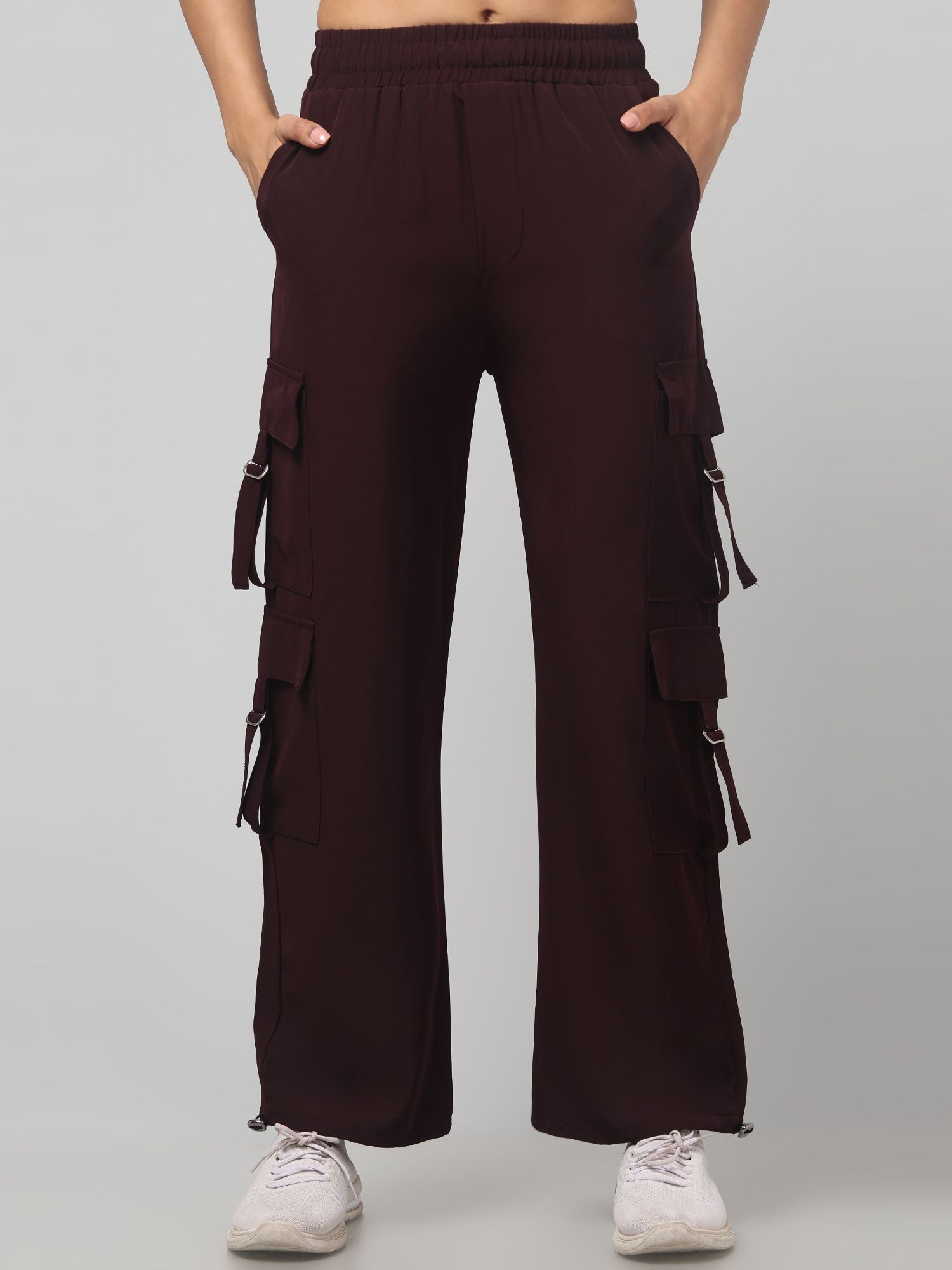 style beurua Women Cargos-picture-15