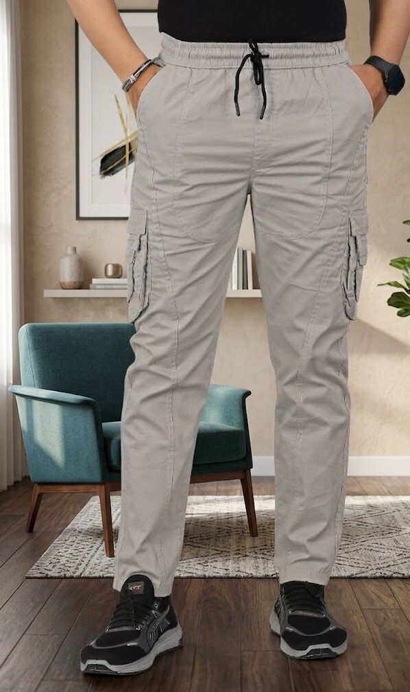 amodastyle Men Cargos-picture-17
