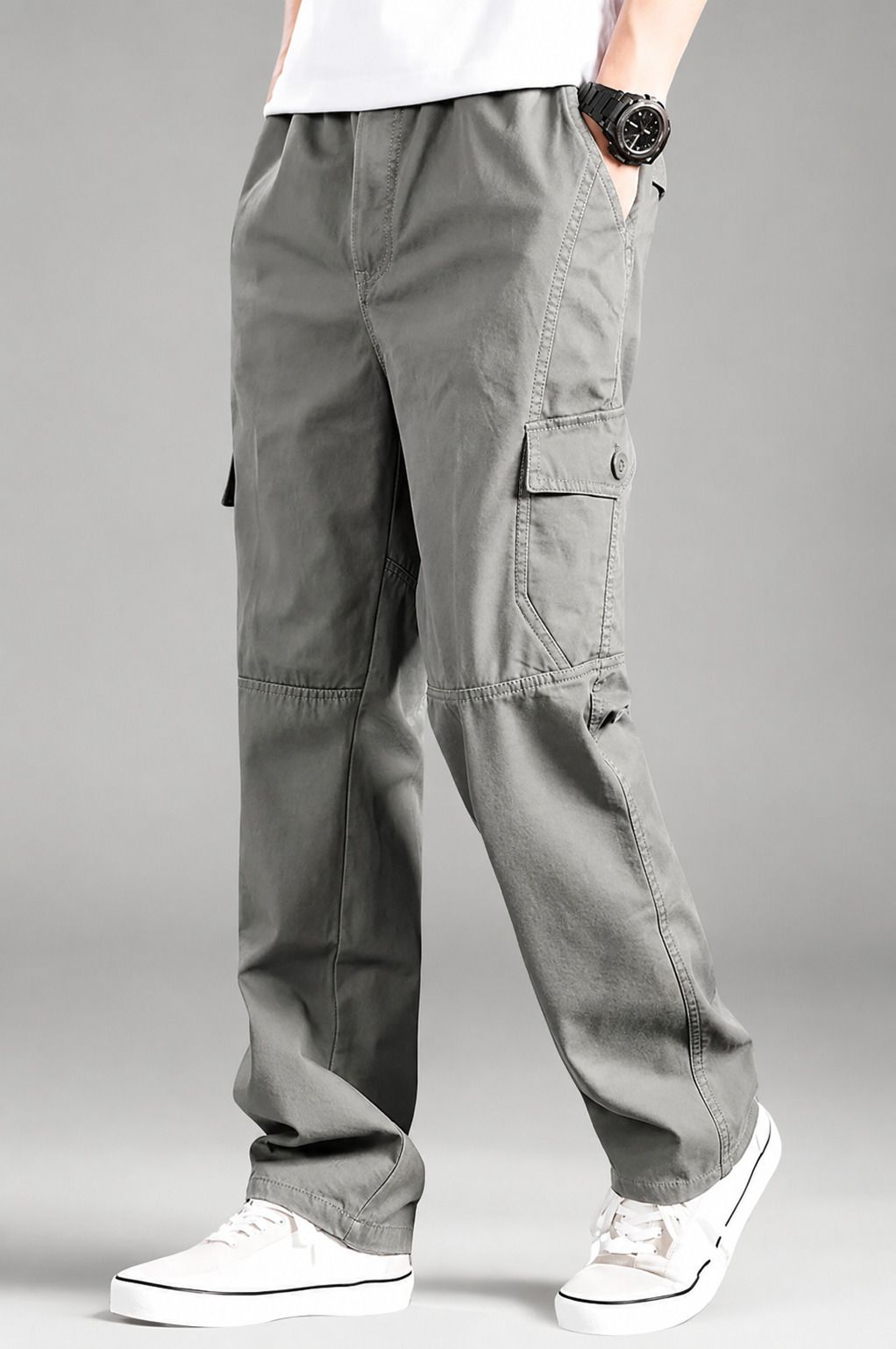 ramadhani Men Cargos-picture-10