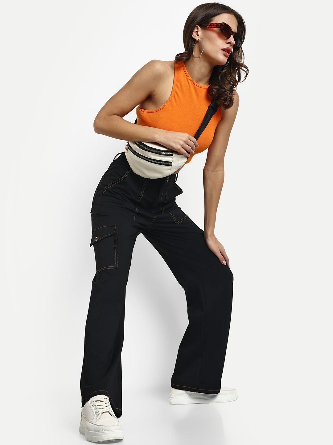 broadstar Women Cargos-picture-42