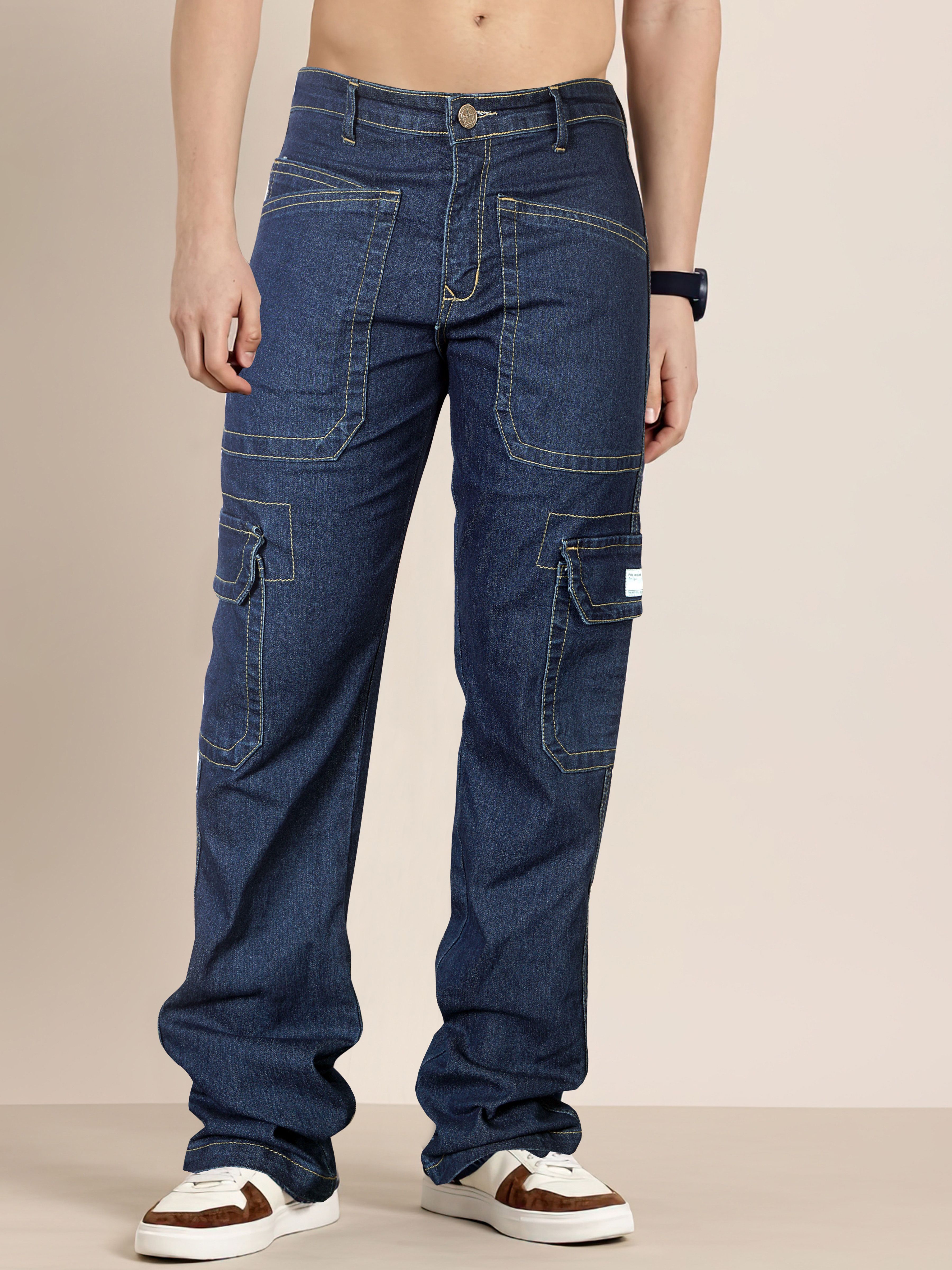 rig bone Men Cargos-picture-21