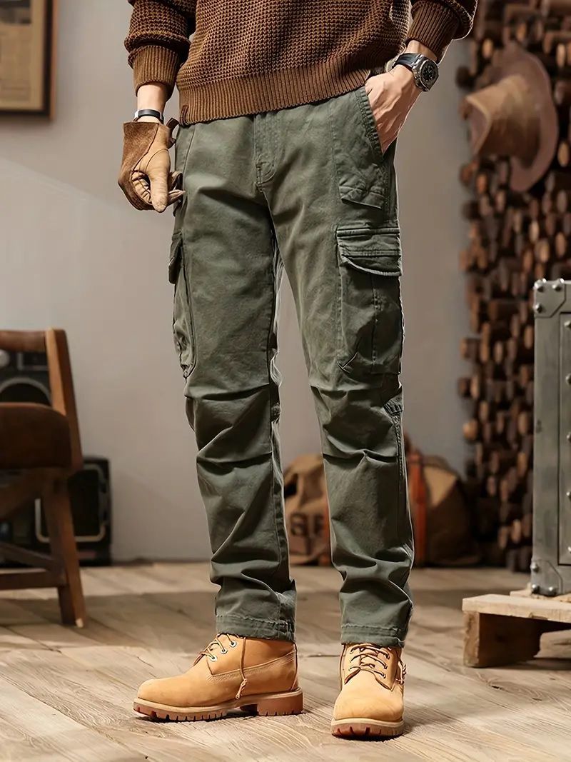 poshax Men Cargos-picture-24