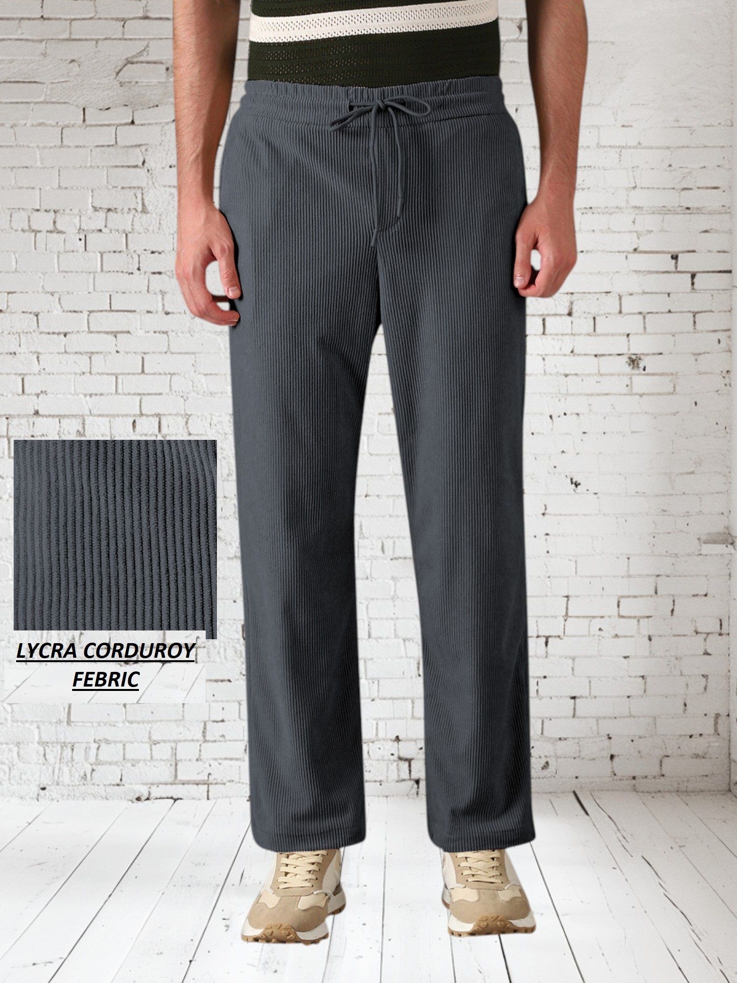 indiclub Men Cargos-picture-21