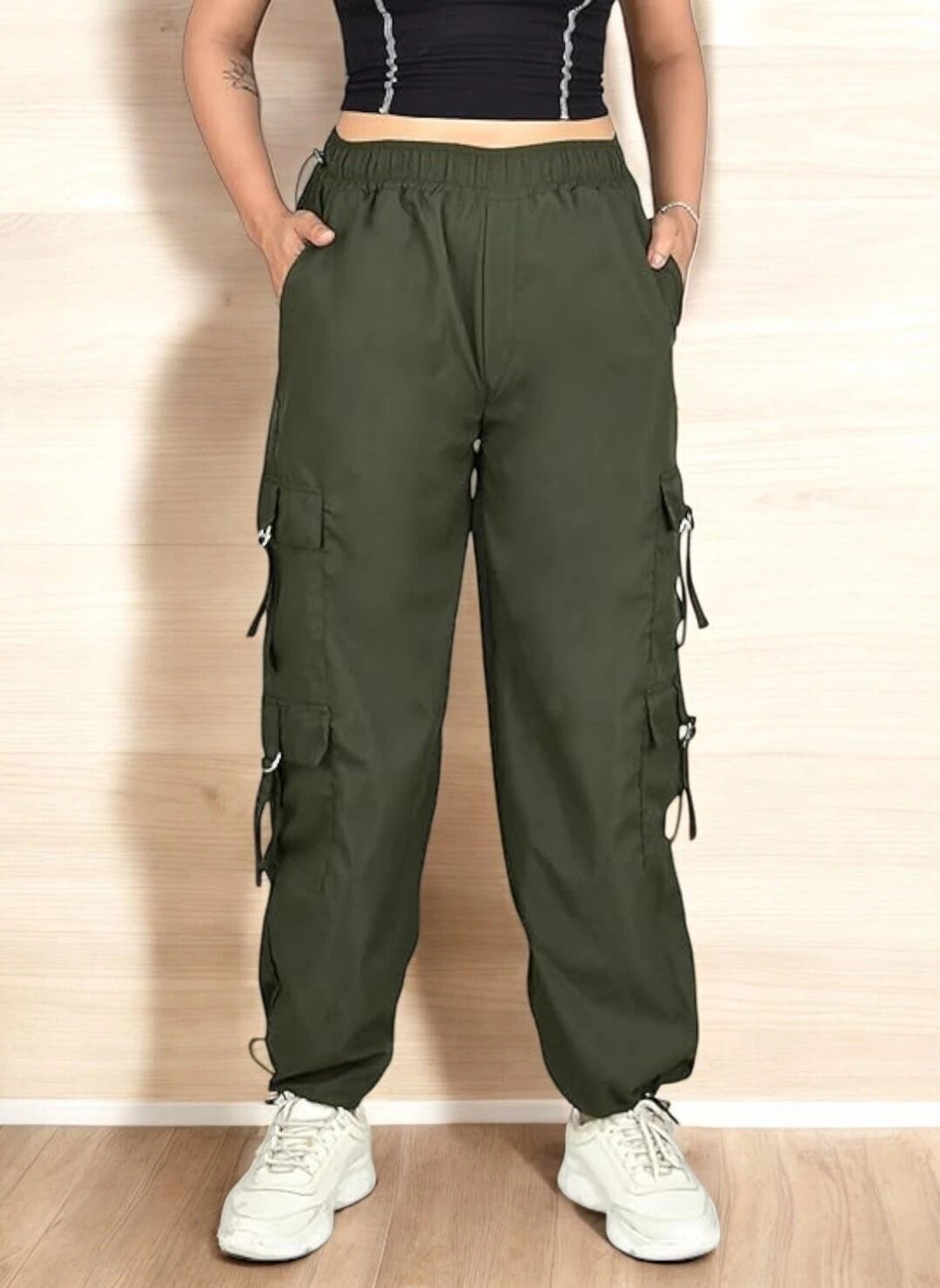 sqew Women Cargos-picture-46