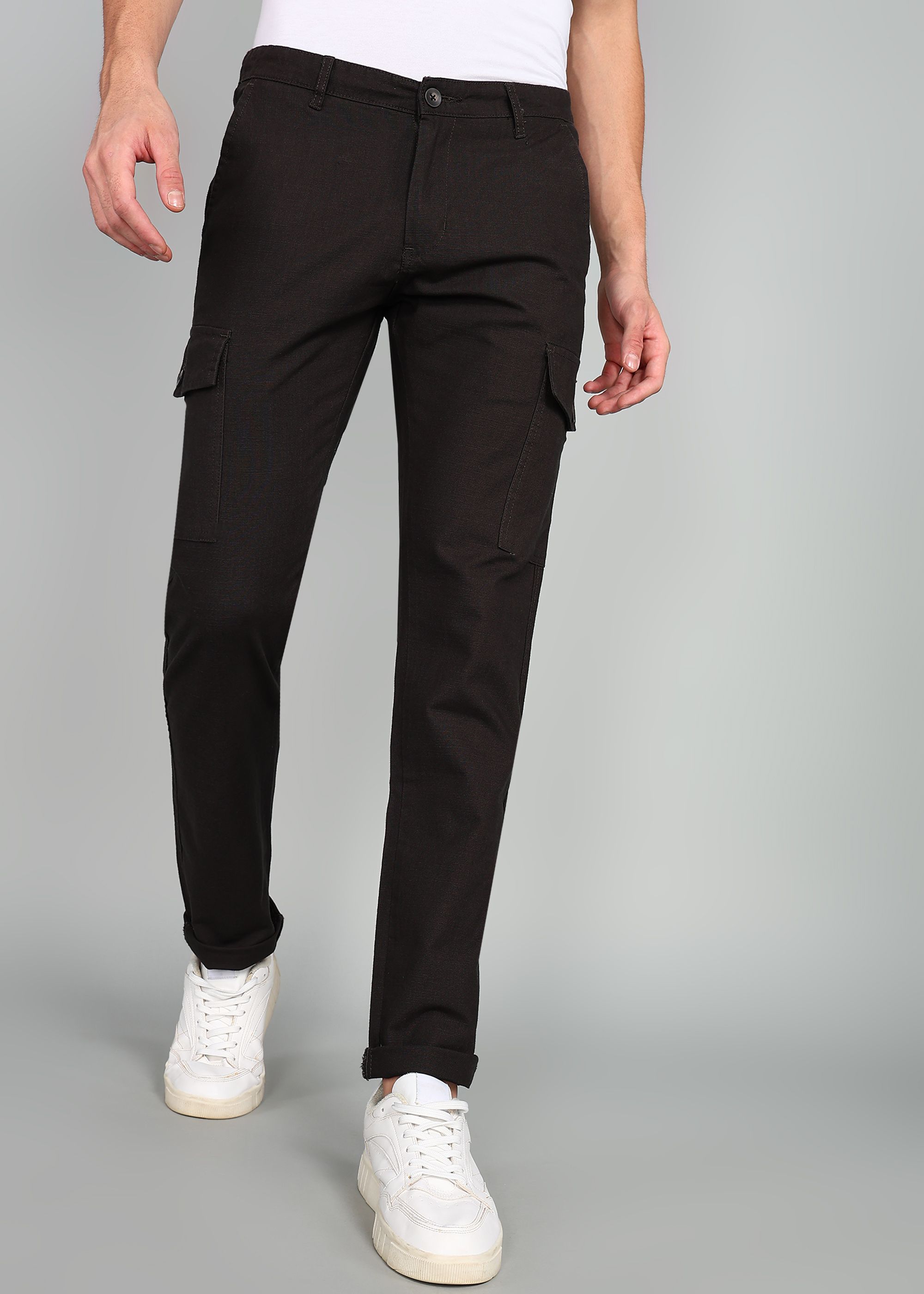 metronaut Men Cargos-picture-26