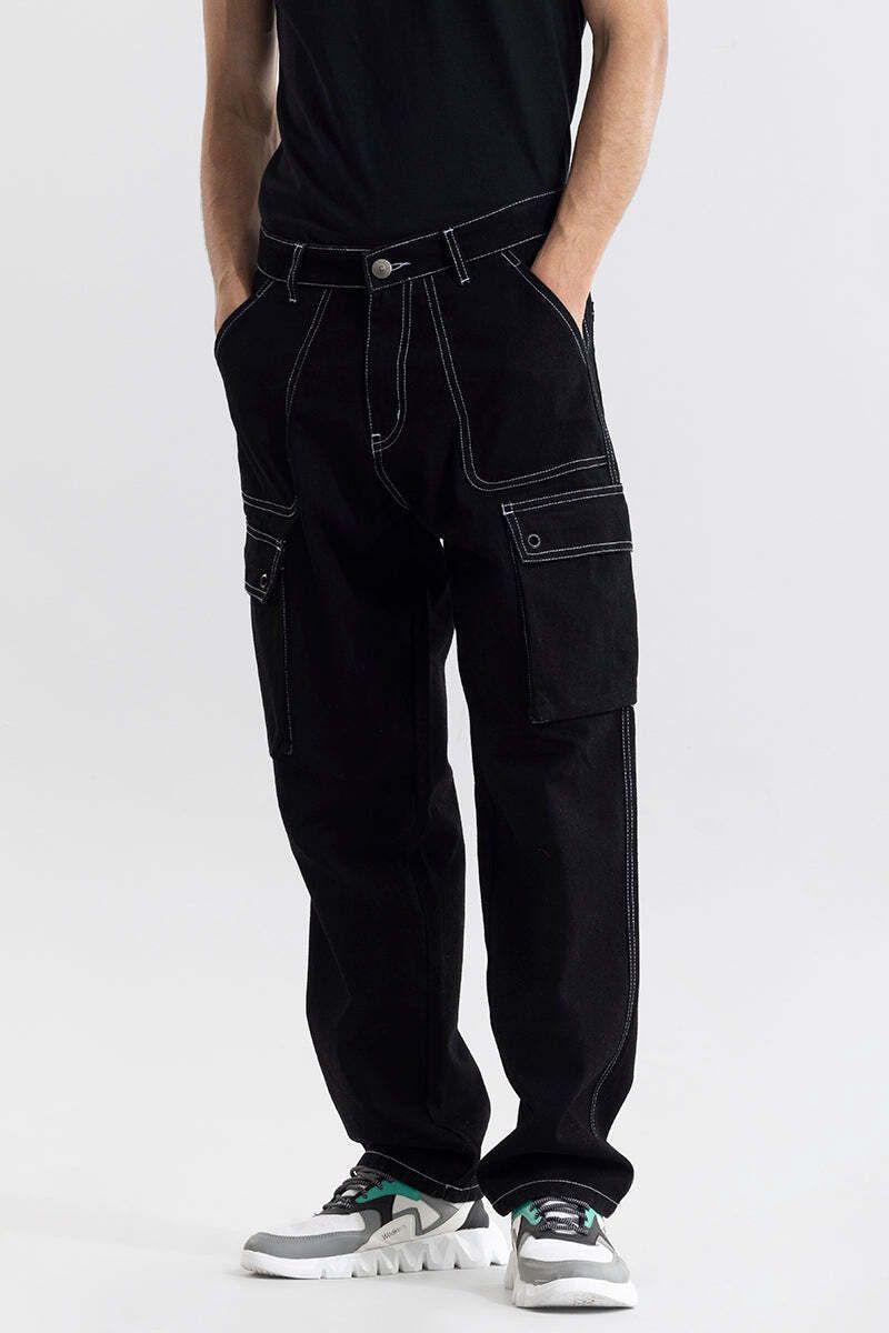 snitch Men Cargos-picture-28