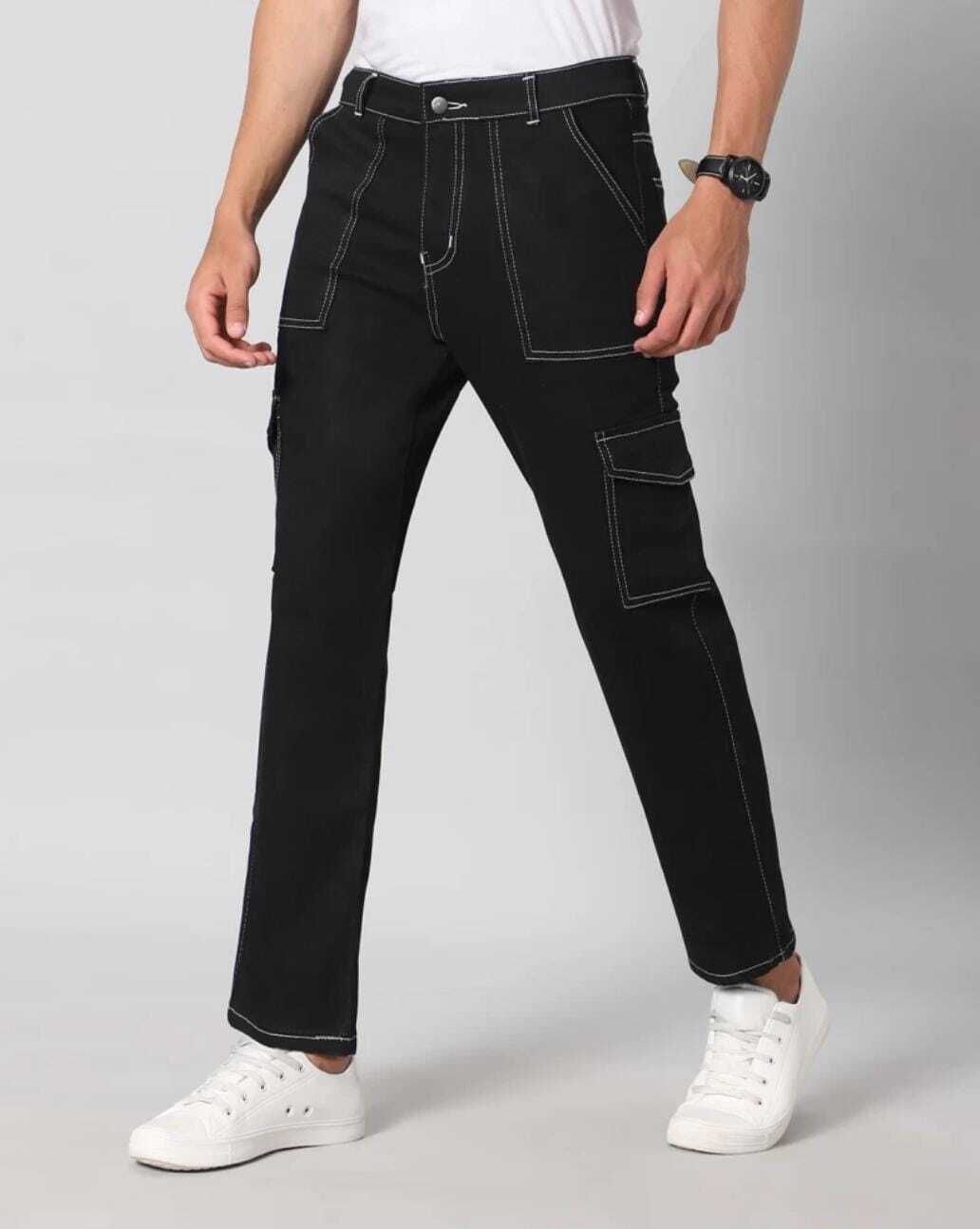 star4well Men Cargos-picture-6