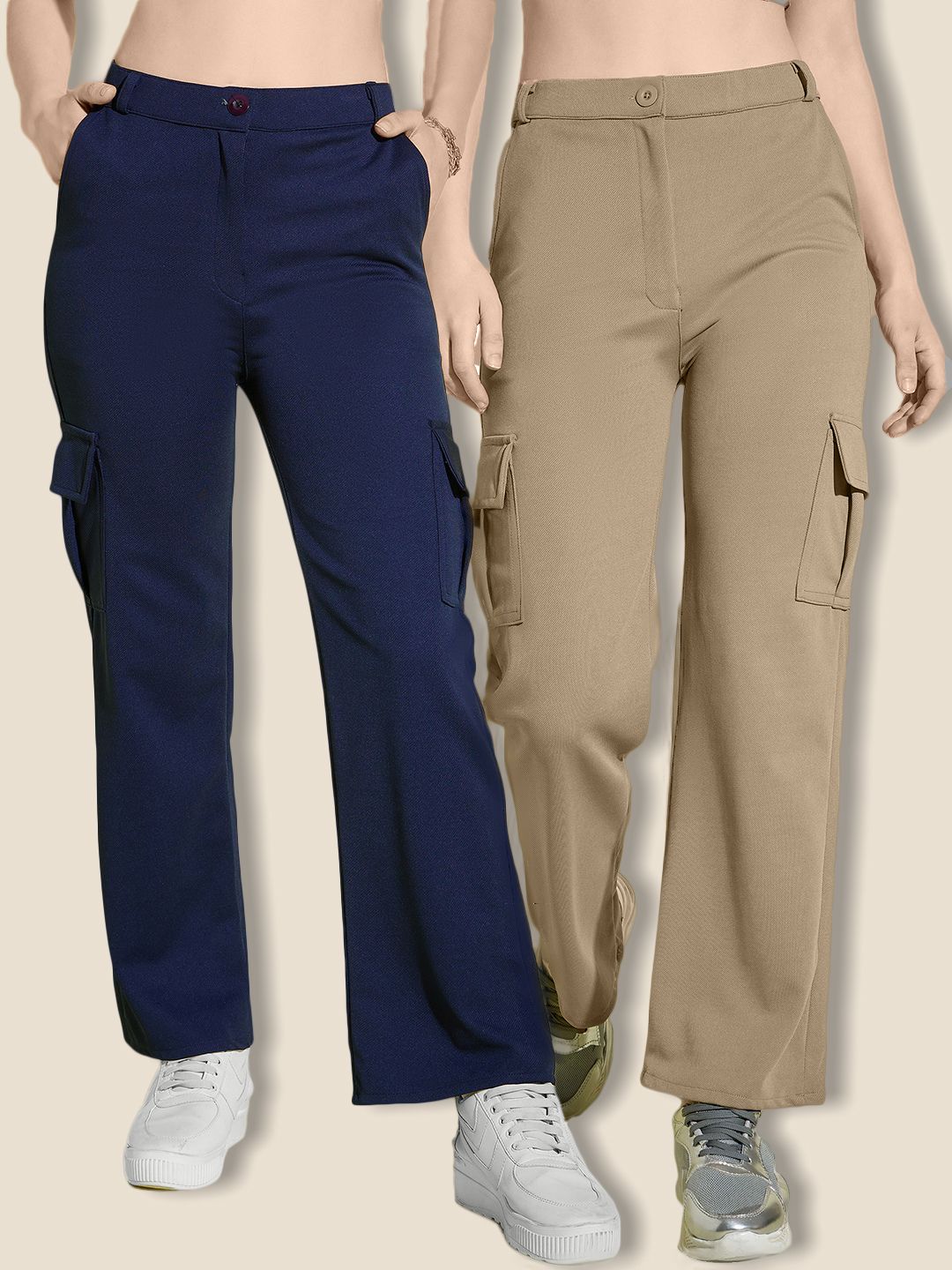 dimpy garments Women Cargos-picture-23
