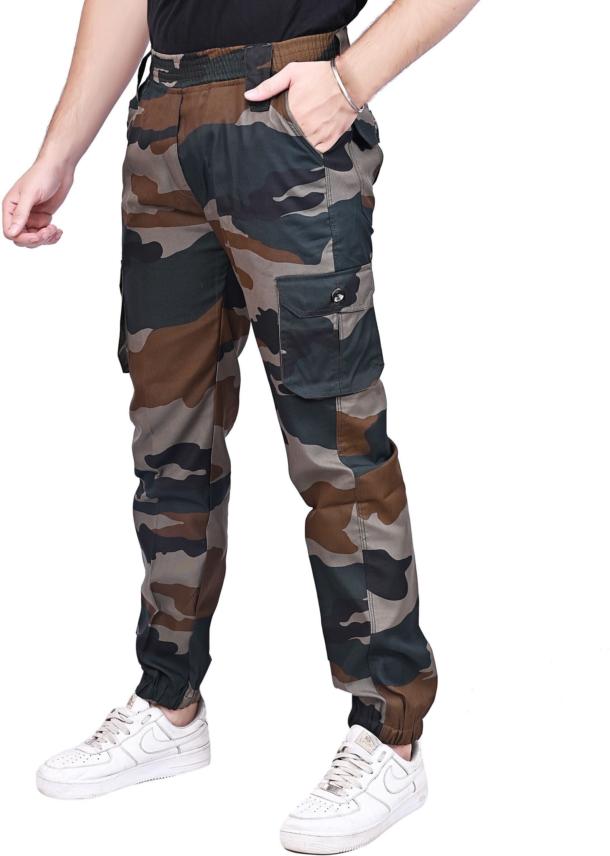 trendarc Men Cargos-picture-21