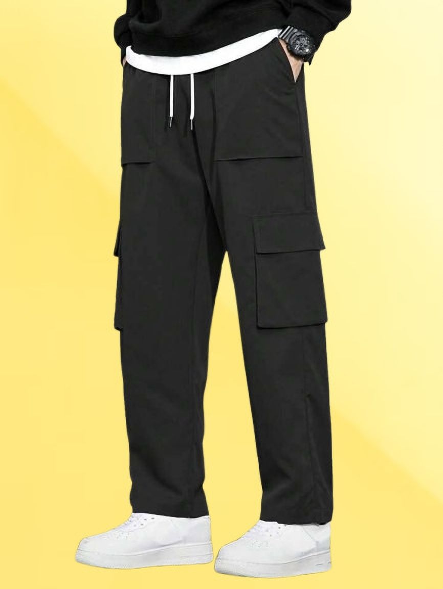 metronaut Men Cargos-picture-15