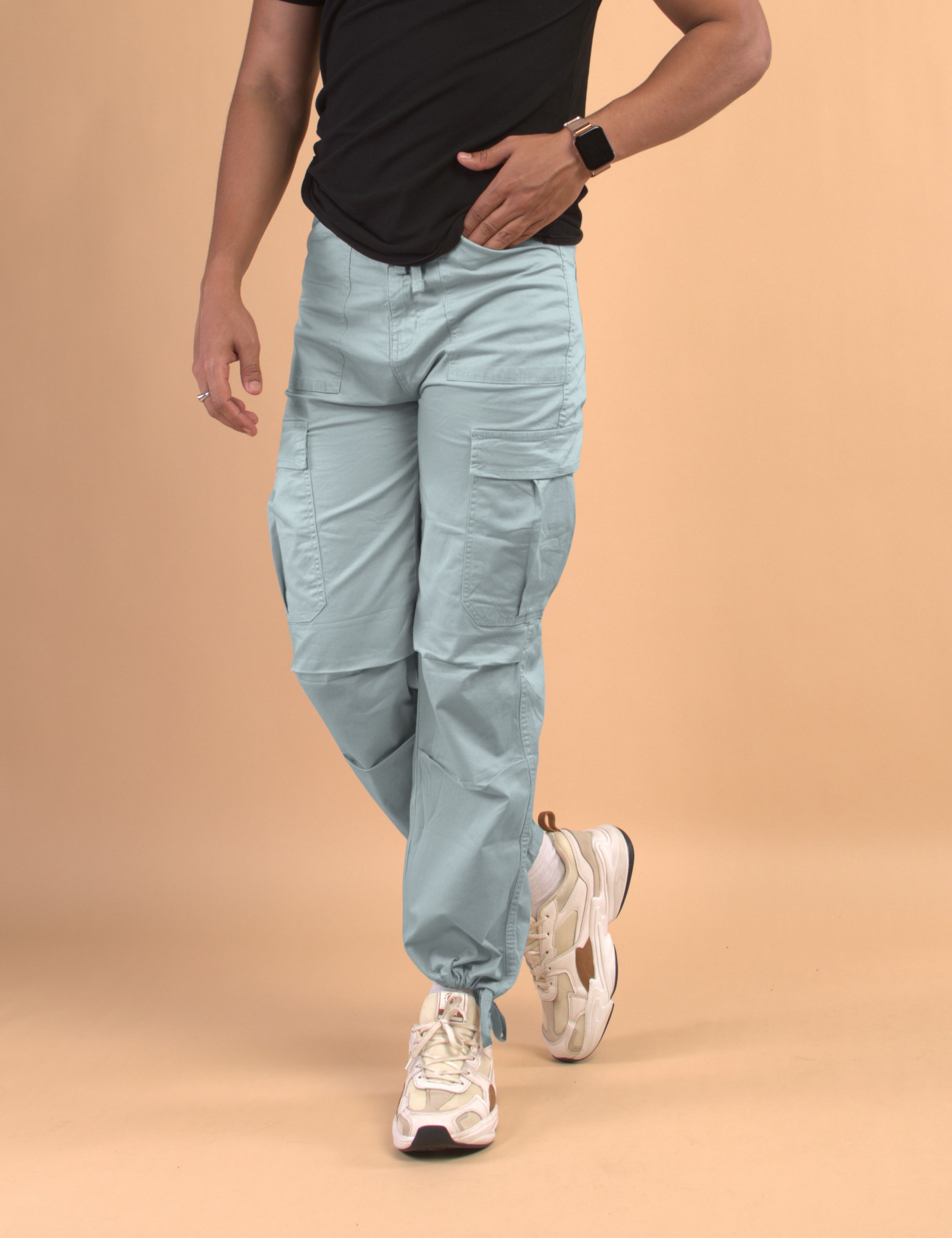 12 o'clock Men Cargos-picture-40