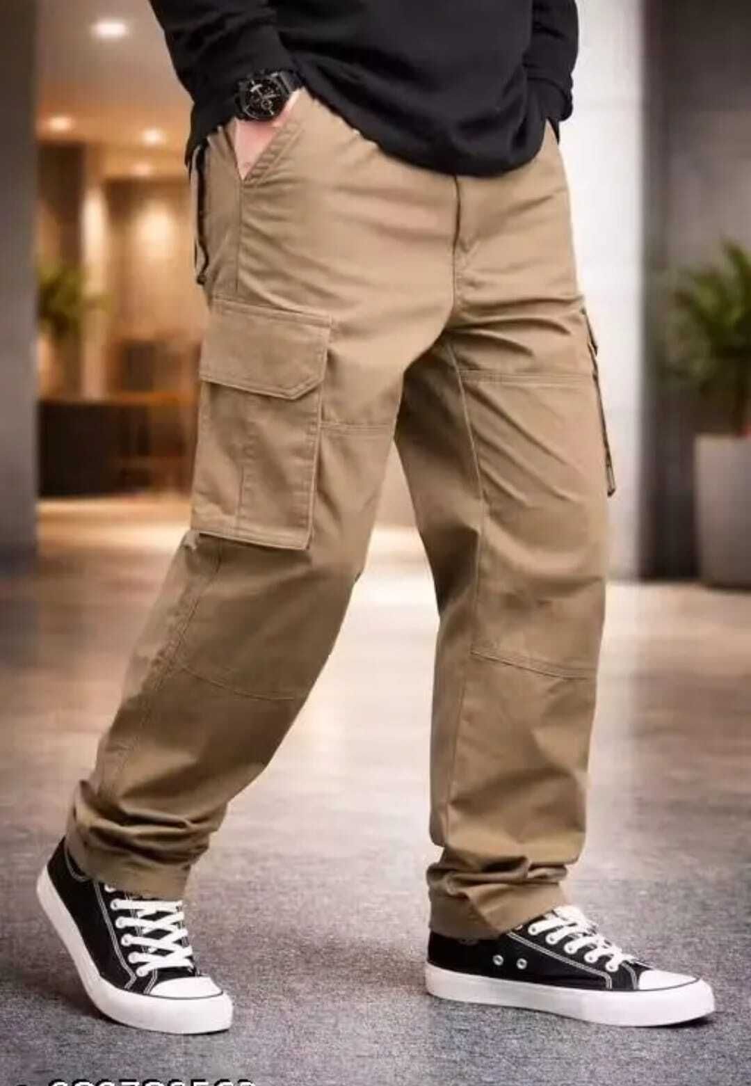 syleno fashion Men Cargos-picture-26