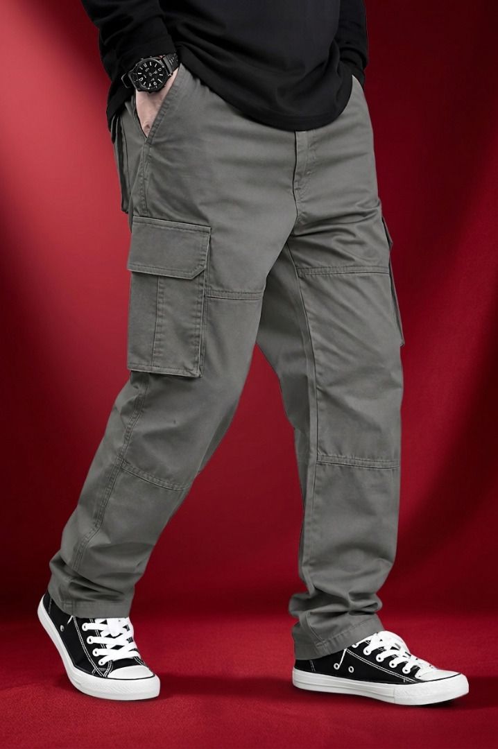 nayram fashion Men Cargos-picture-5