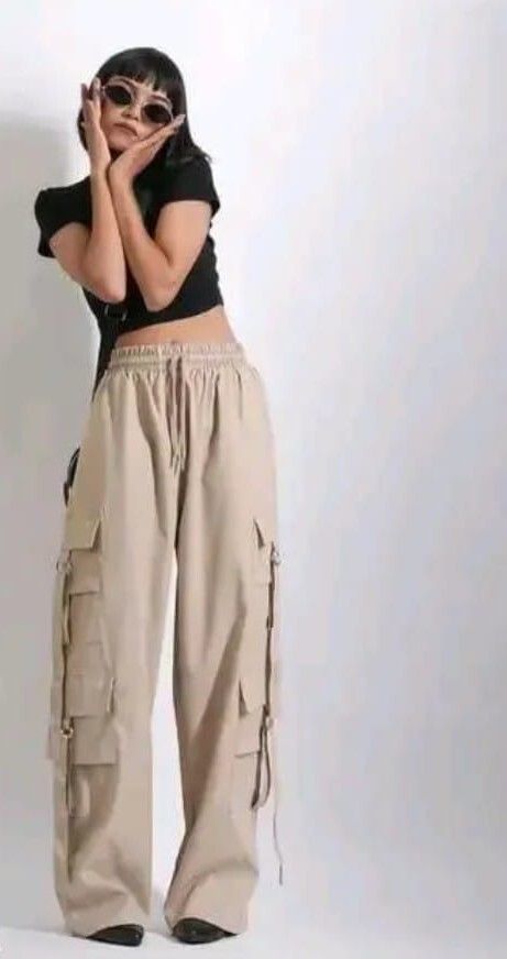 nakamura Women Cargos-picture-23