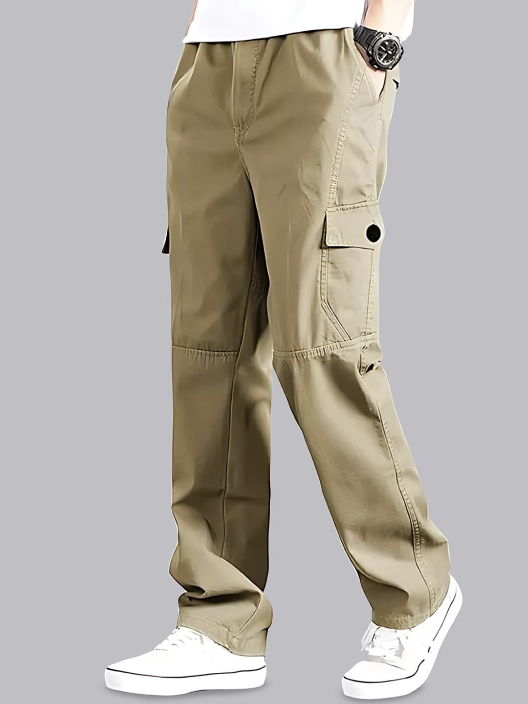 global nomad Men Cargos-picture-23