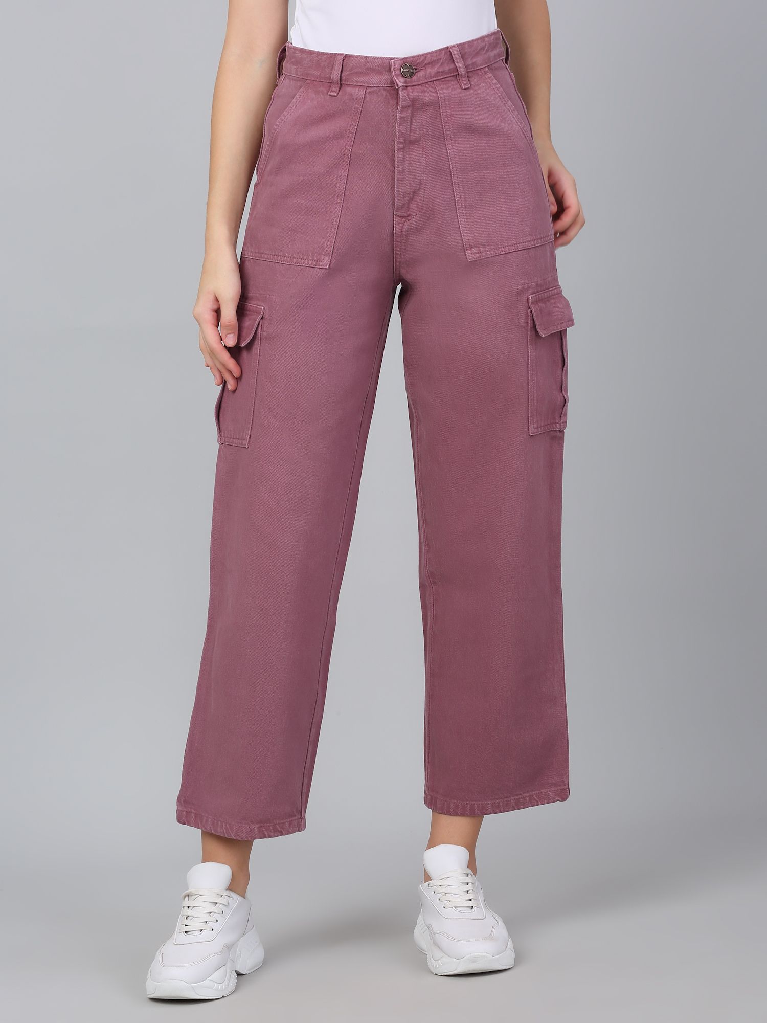 cantabil Women Cargos-picture-13