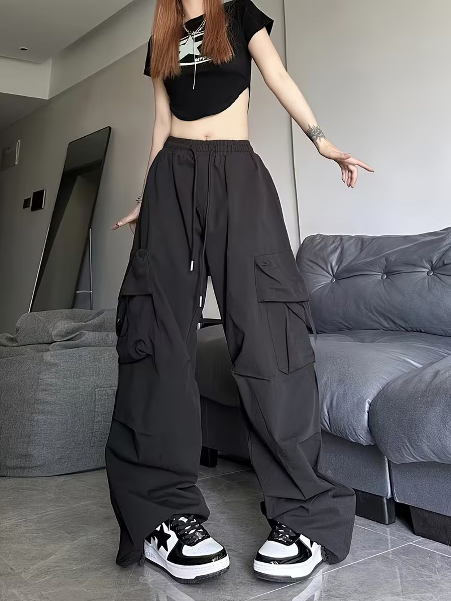 stybella Women Cargos-picture-21