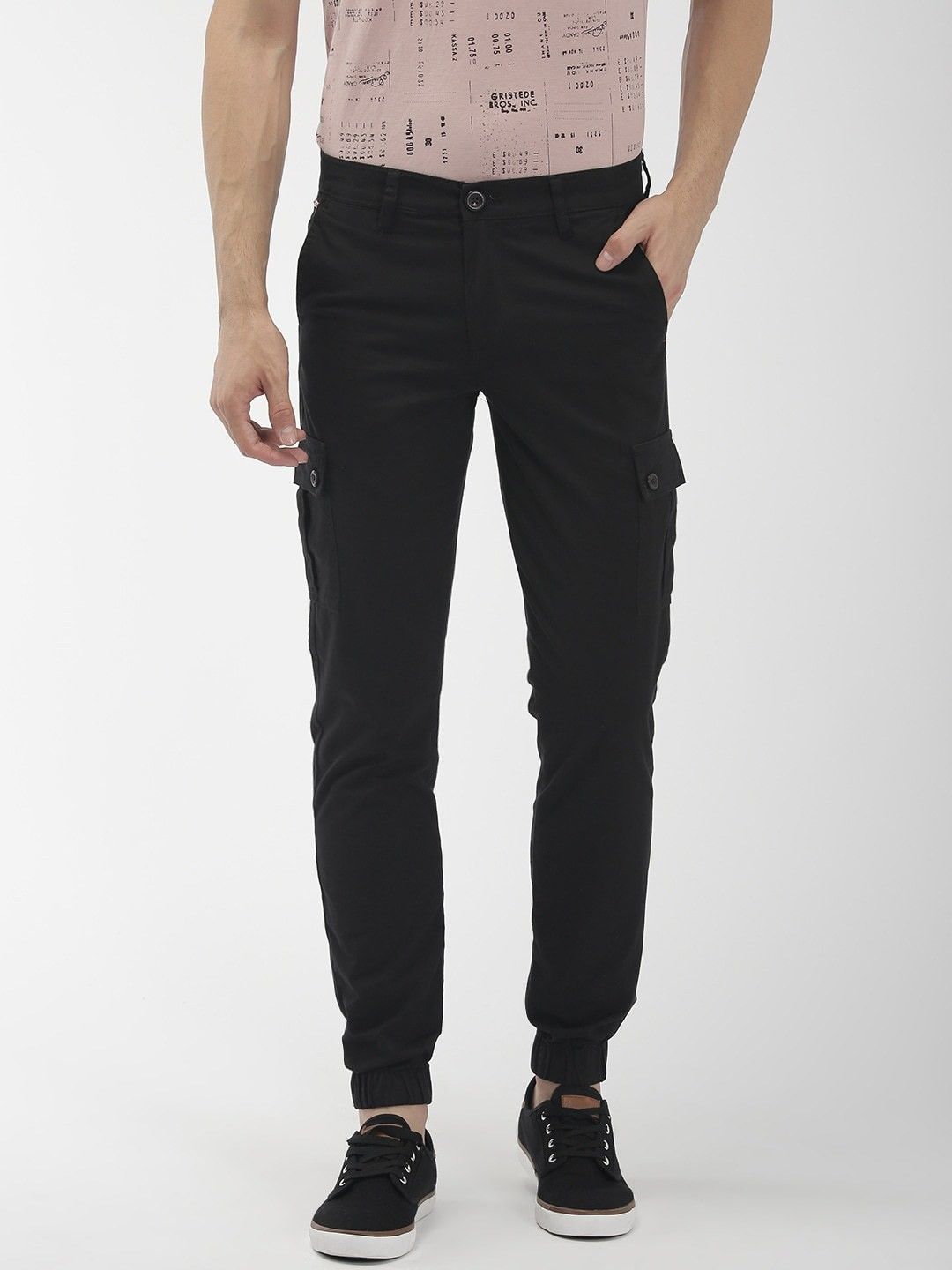 the indian garage co. Men Cargos-picture-27