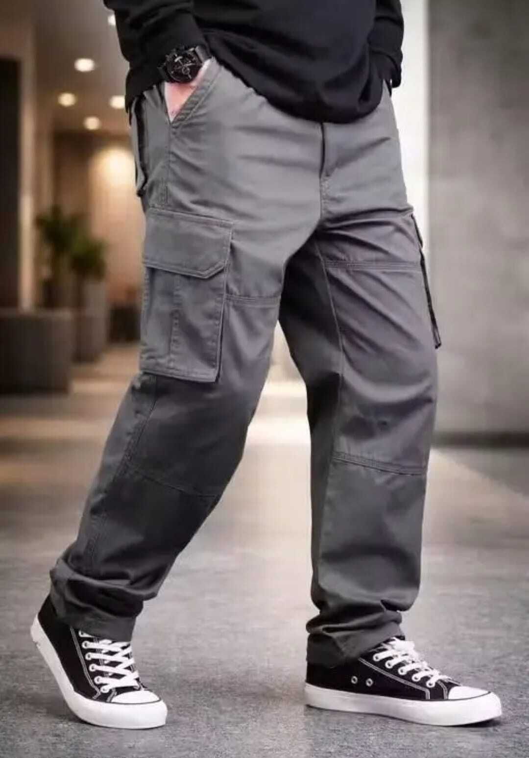syleno fashion Men Cargos-picture-37