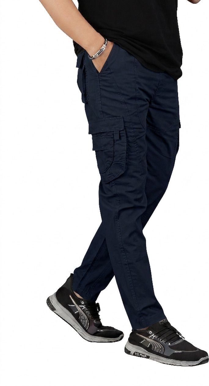 metronaut Men Cargos-picture-20