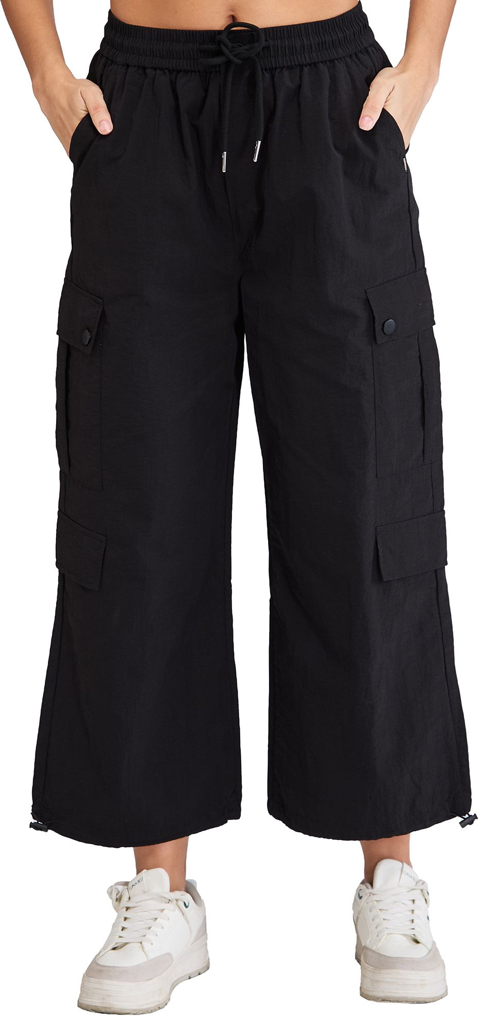 spykar Women Cargos-picture-14